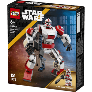 Lego Star Wars Clone Shock Trooper Mech